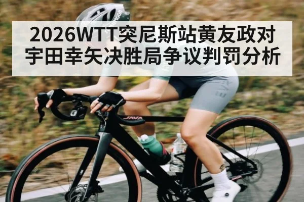2026WTT突尼斯站黄友政对宇田幸矢决胜局争议判罚分析