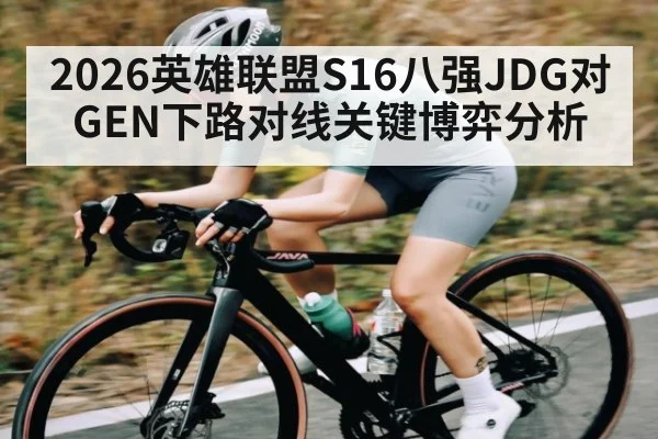 2026英雄联盟S16八强JDG对GEN下路对线关键博弈分析